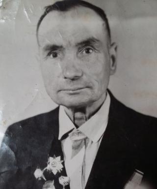 Григорьев Семен Иванович
