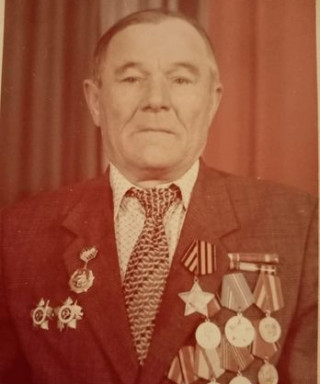 Косенок Степан Иванович