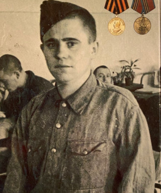 Ярошенко Сергей Сергеевич