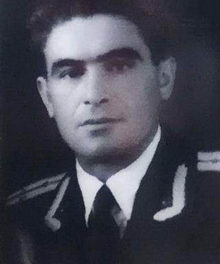 Новиков Василий Антонович