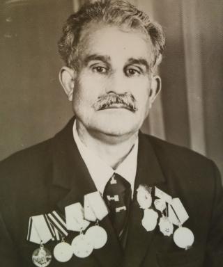 Мамедов Иса Мусаоглы