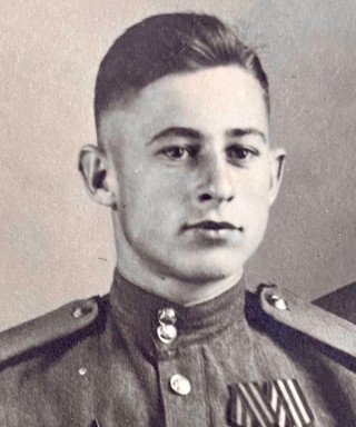 Васильев Николай Николаевич