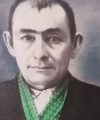 Ямалетдинов Тимершаех Ямалетдинович