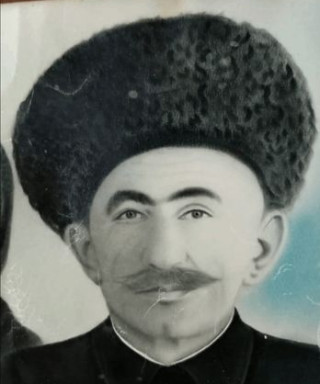 Яхияев Алимет Яхияевич