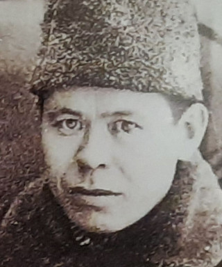 Шигалев Николай Алексеевич