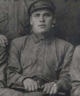 Пономарев Федор Андреевич