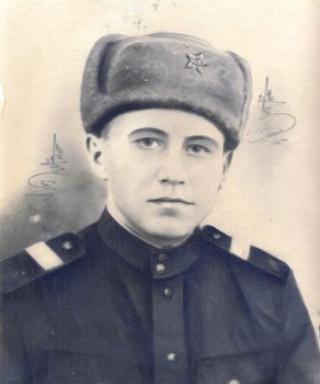 Чернов Пантелей Иванович