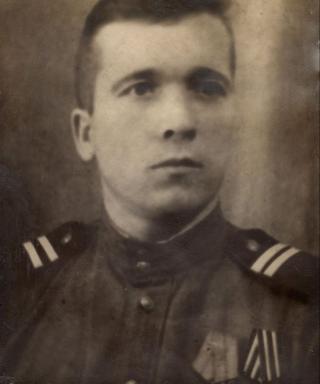 Шаркалов Николай Петрович
