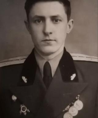 ШЕВЕНЬ ВАСИЛИЙ СЕРГЕЕВИЧ