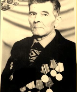 Крюков Василий Митрофанович