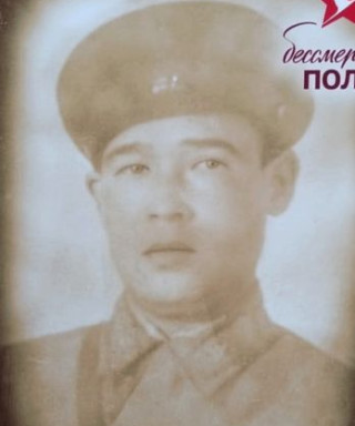 Гусев Егор Максимович