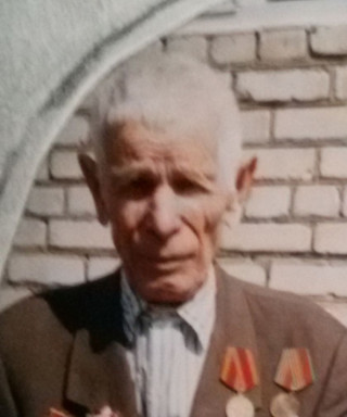 Адушев Кузьма Павлович