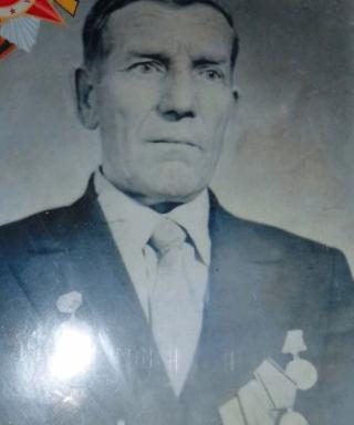Капустин Михаил Степанович