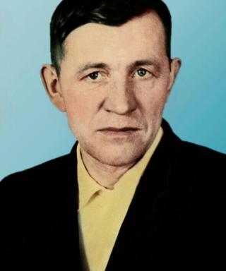 Ветошкин Василий Архипович