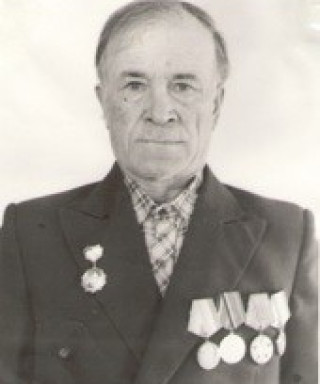 Гридин Василий Андреевич