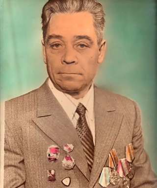 Пахмутов Василий Иванович