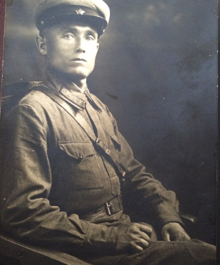 Жданов Григорий Иванович