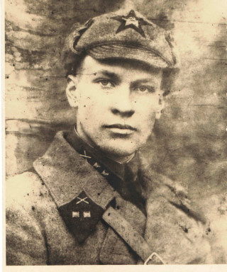 Виноградов Георгий Михайлович