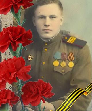 Макаров Михаил Аксенович