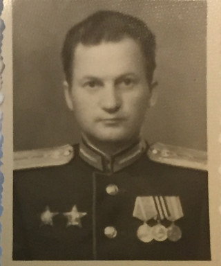 Калинников Алексей Максимович