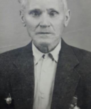 Дударев Иван Алексеевич