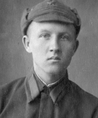 Петерсон Вальтер Янович