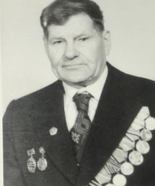 Дубинкин Алексей Данилович