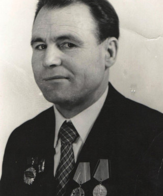 Жиляев Михаил Алексеевич