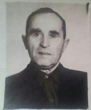 Твердохлебов Герасим Тимофеевич