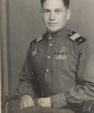 Аканин Николай Васильевич