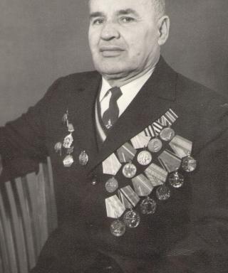 Фокин Тихон Никитович