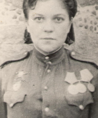 Бутова Клавдия Васильевна