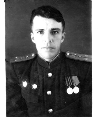 Мосягин Анатолий Владимирович