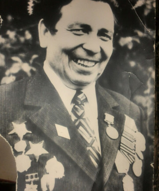 Масалкин Николай Осипович