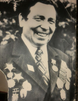 Масалкин Николай Осипович