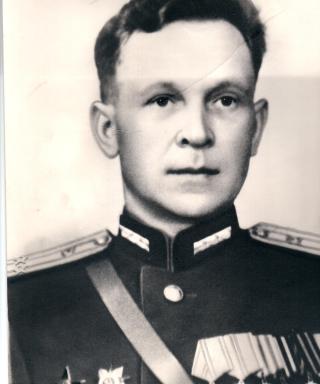 Коваленко Иван Федотович