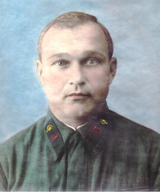 Деревянко Даниил Евтихиевич