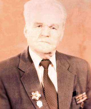 Демьяненко Василий Петрович