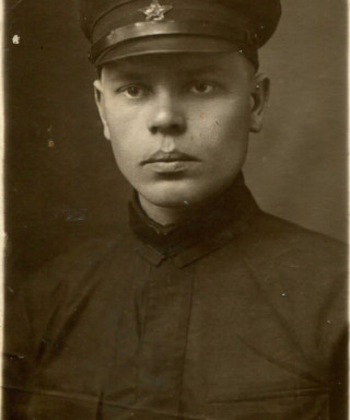 Веретёхин Иван Евсеевич