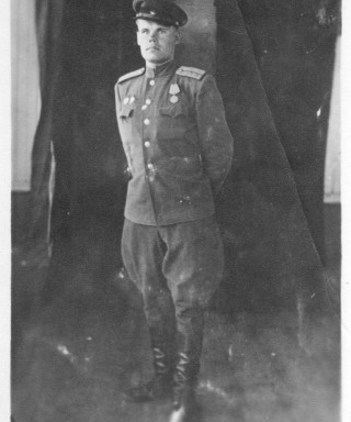 Косогоров Федор Алексеевич