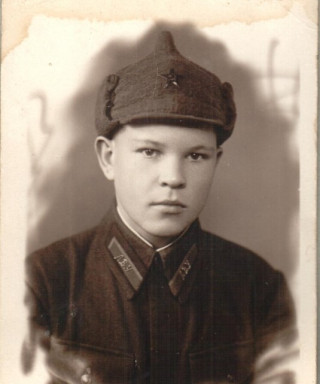 Ташкин Михаил Васильевич