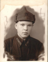 Ташкин Михаил Васильевич