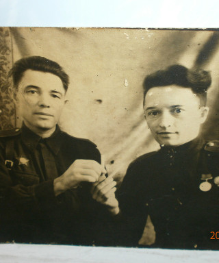 Аюпов Саидгерей Аюпович