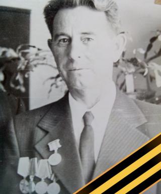 Симонов Александр Андреевич