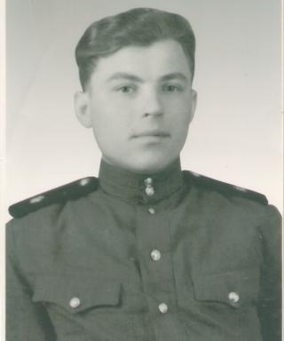 Марков Александр Дмитриевич