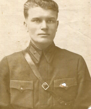 Веретёхин Никифор Евсеевич