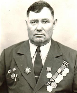 Луговских Акиндин Игнатьевич