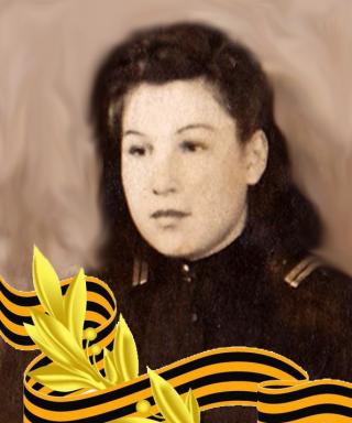 Сальникова (Коновалова) Вера Степановна