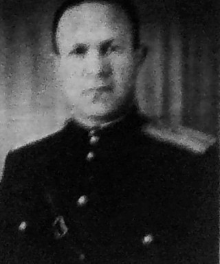 Шалимов Ефим Михайлович