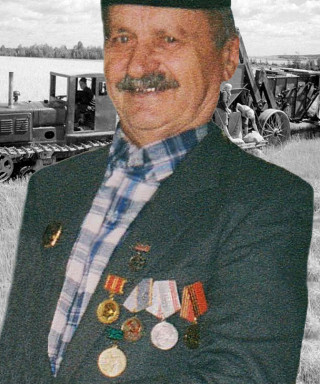 Олейников Пантелей Дмитриевич